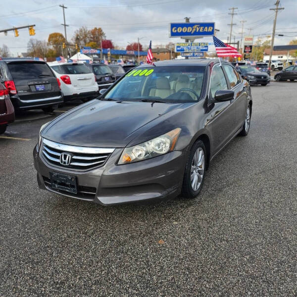 2011 Honda Accord EX-L w/Navi