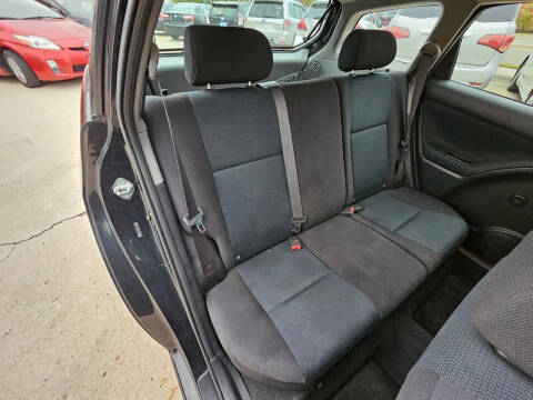 2007 Toyota Matrix XR