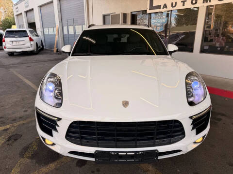 2015 Porsche Macan S