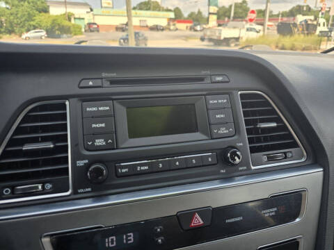 2017 Hyundai Sonata SE