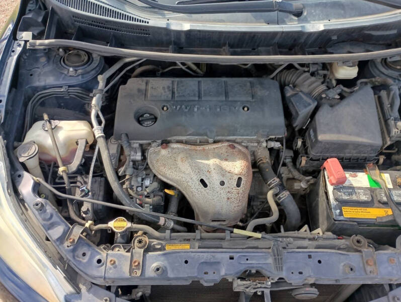 2009 Toyota Matrix S