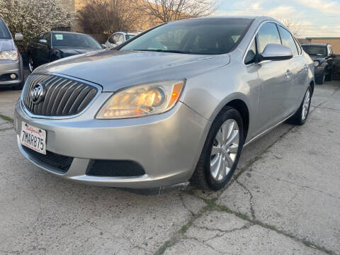 2015 Buick Verano for sale at Carspot Auto Sales in Sacramento CA