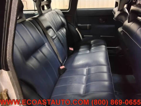 1989 Volvo 245 DL