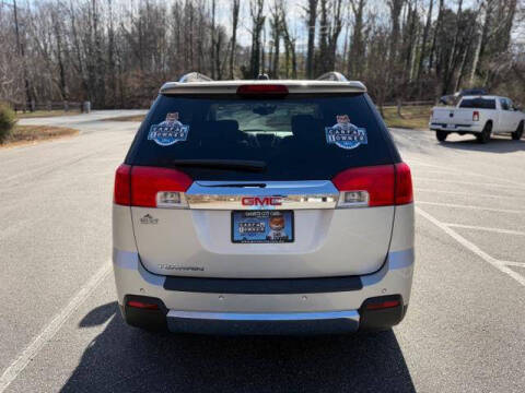 2015 GMC Terrain SLT-2