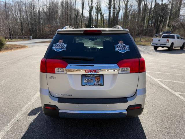 2015 GMC Terrain SLT-2