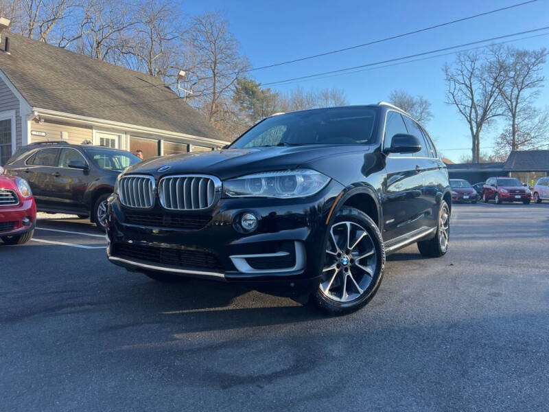 2015 BMW X5 for sale at Mega Motors in West Bridgewater MA