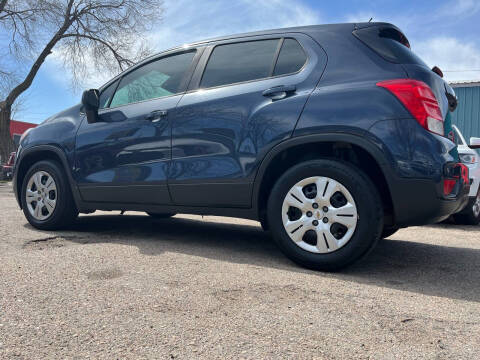 2018 Chevrolet Trax LS