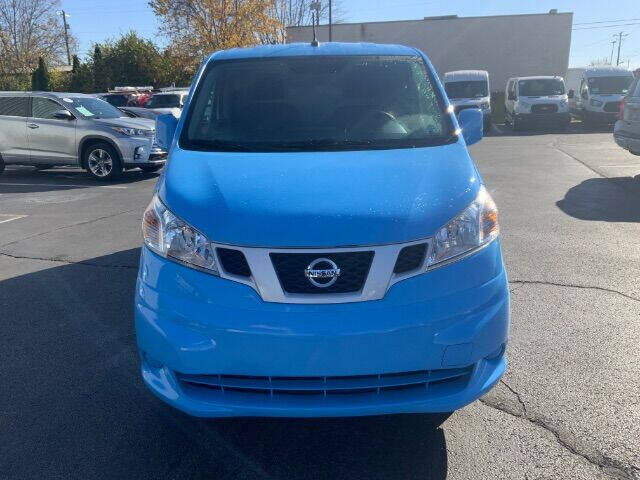 2021 Nissan NV200 SV