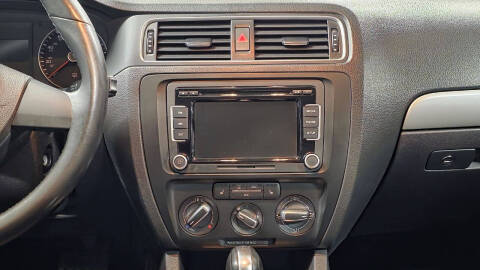 2013 Volkswagen Jetta SE PZEV