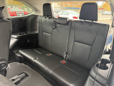 2020 Toyota Highlander Hybrid Limited