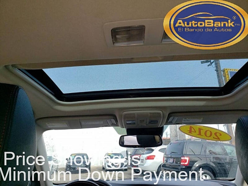 2014 Mazda CX-5 Grand Touring