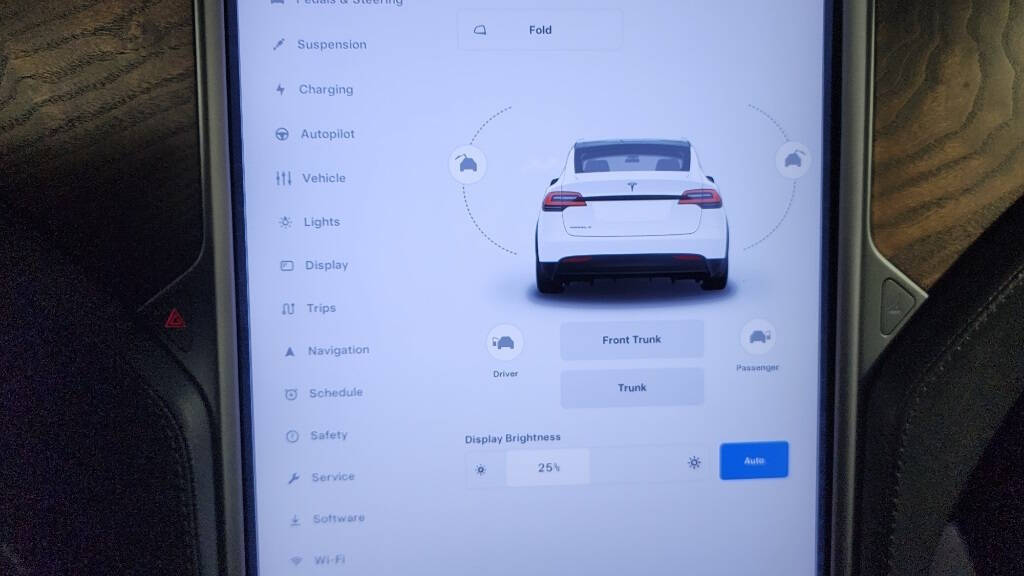 2020 Tesla Model X for sale at NJ Car Buyer in Jersey City, NJ