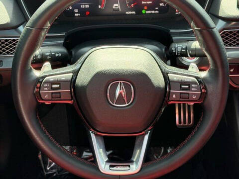 2024 Acura Integra w/A-SPEC