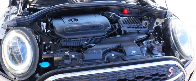 2022 MINI Clubman Cooper S ALL4