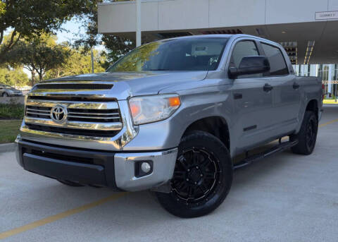 2016 Toyota Tundra SR5
