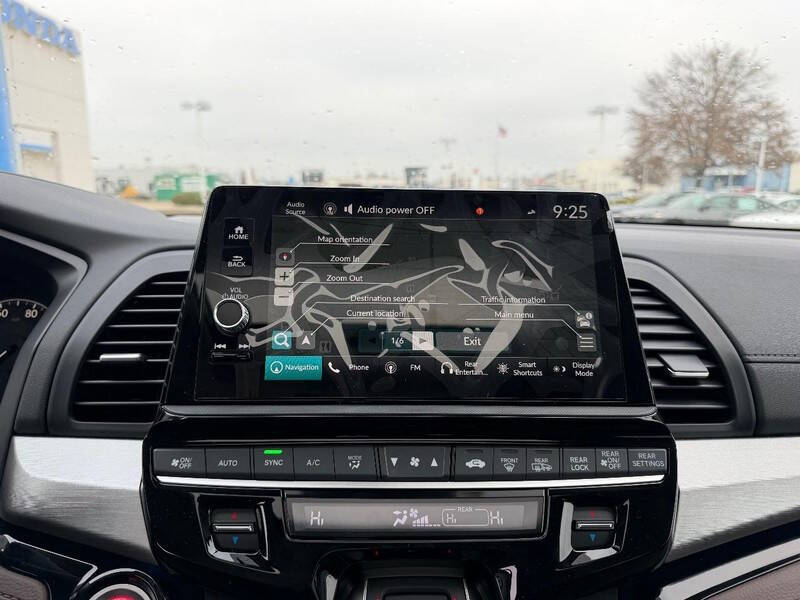 2026 Honda Odyssey Touring