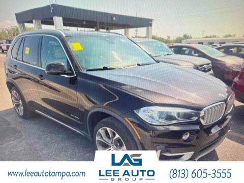 2017 BMW X5 xDrive35d