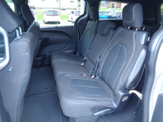 2020 Chrysler Pacifica Touring