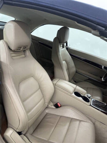 2011 Mercedes-Benz E-Class E 350