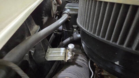 1954 Packard Caribbean