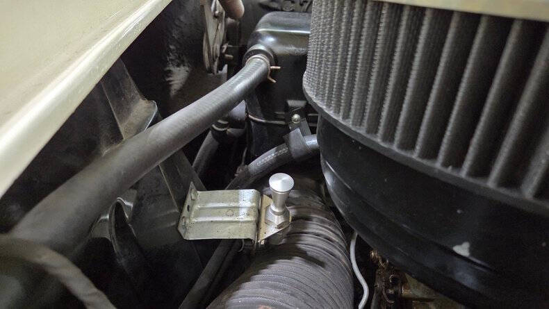 1954 Packard Caribbean