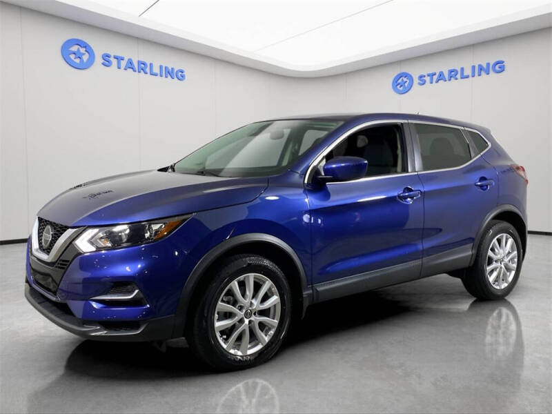 Used 2021 Nissan Rogue Sport S with VIN JN1BJ1AV1MW315160 for sale in Orlando, FL