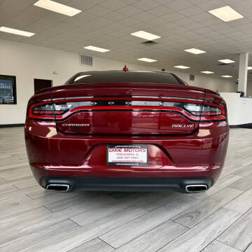 2017 Dodge Charger SXT