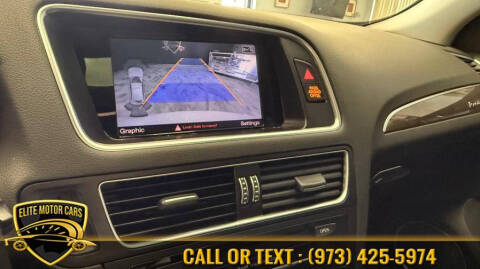 2016 Audi Q5 2.0T quattro Premium Plus