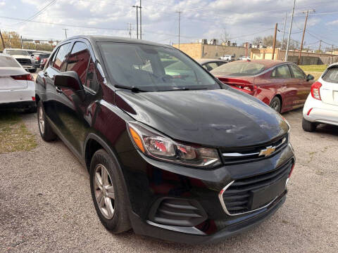 2019 Chevrolet Trax LS