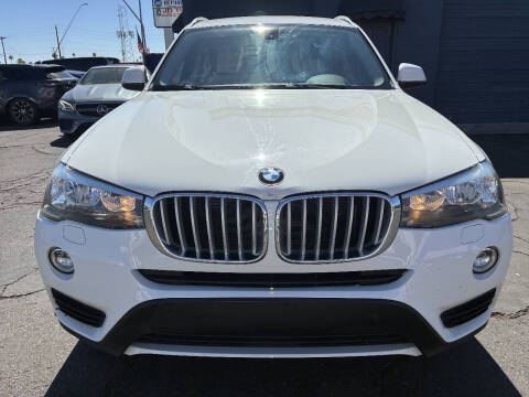 2016 BMW X3 sDrive28i