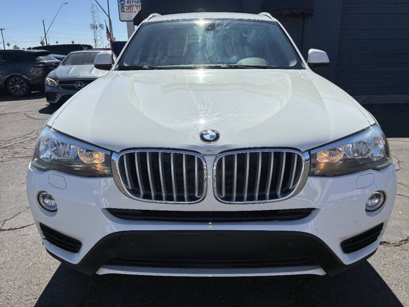2016 BMW X3 sDrive28i