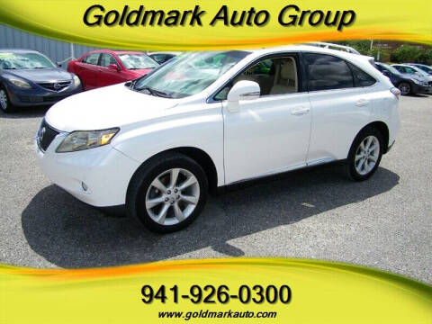 2011 Lexus RX 350