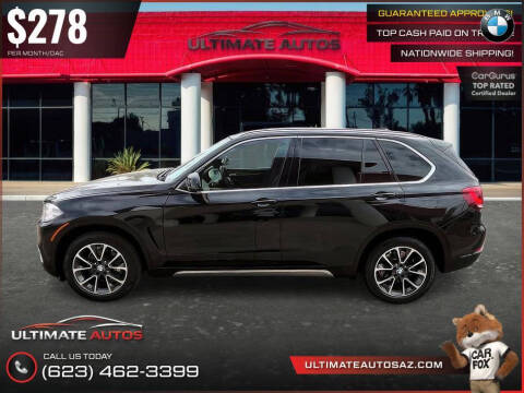 2017 BMW X5 sDrive35i