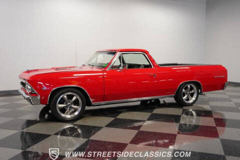 1966 Chevrolet El Camino