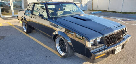 1987 Buick Regal for sale at Executive Automotive Service of Ocala in Ocala FL