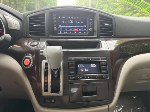 2013 Nissan Quest 3.5 SV