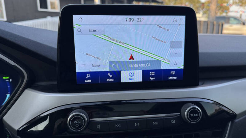 2020 Ford Escape Hybrid SE Sport