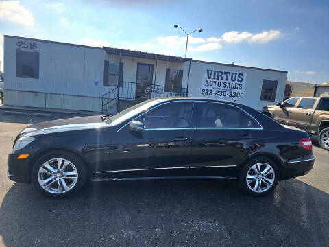 2010 Mercedes-Benz E-Class E 350 Luxury