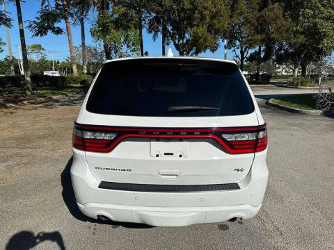 2022 Dodge Durango R/T