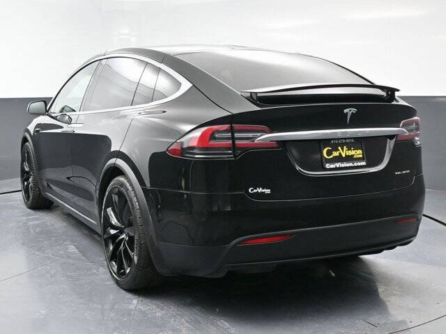 2020 Tesla Model X Long Range