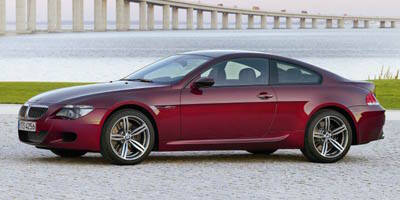 2007 BMW M6