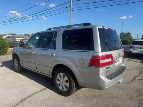 2007 Lincoln Navigator