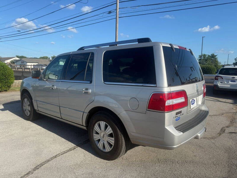 2007 Lincoln Navigator