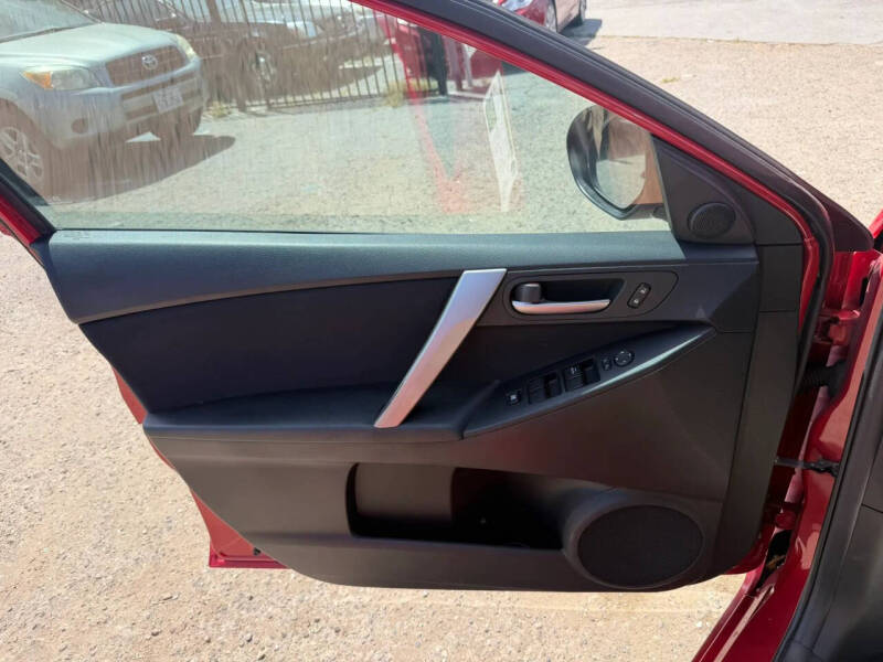2010 Mazda MAZDA3