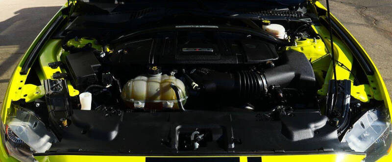 2021 Ford Mustang GT Premium