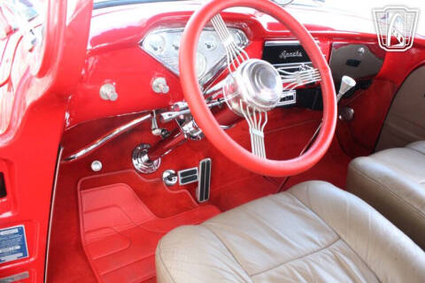 1958 Chevrolet Apache