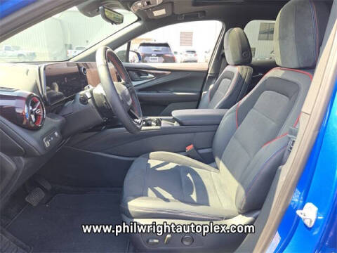 2025 Chevrolet Blazer EV RS