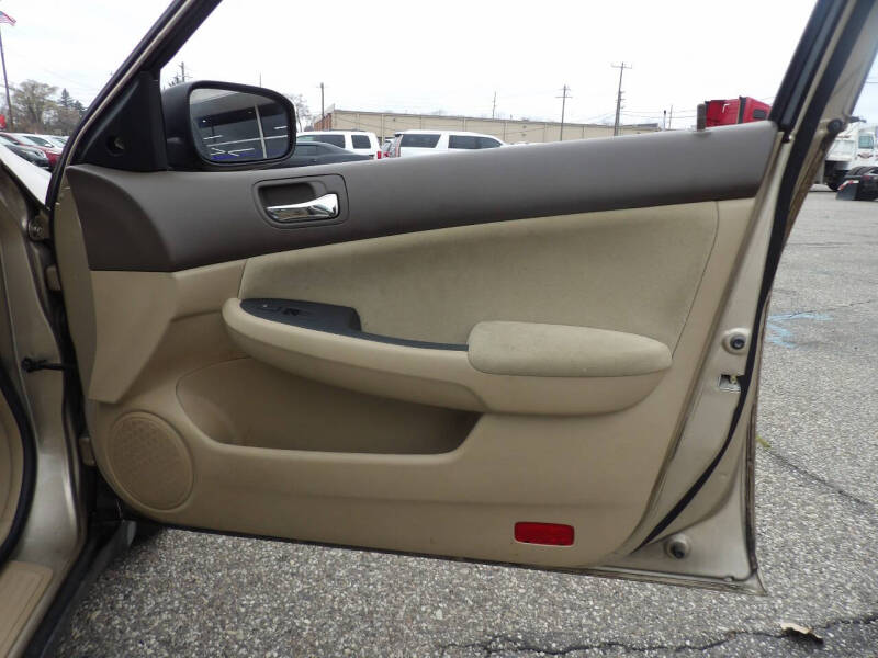 2007 Honda Accord Value Package