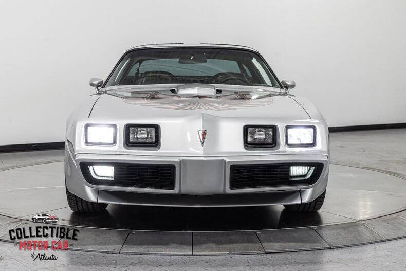 1981 Pontiac Firebird Trans Am