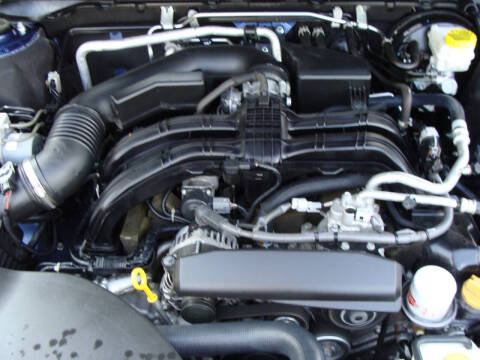 2021 Subaru Legacy Premium